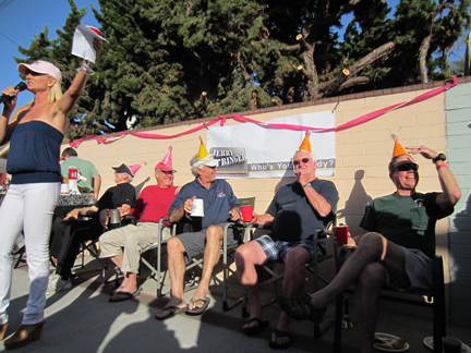 Founders Day II gathering