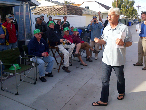 Founders Day I gathering